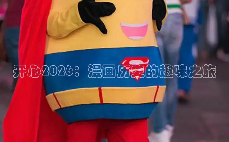 开心2026：漫画历史的趣味之旅